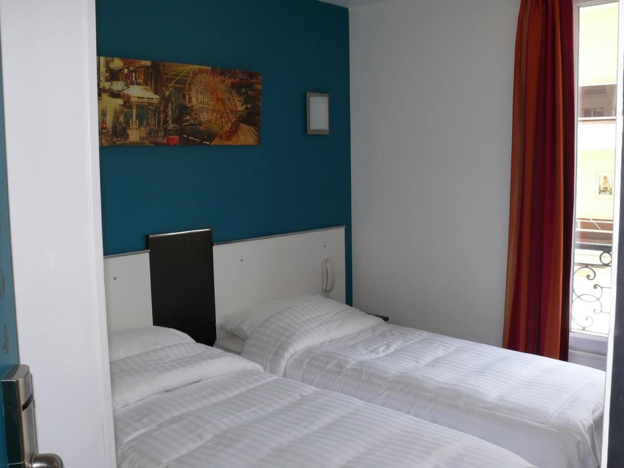 Hotel Royal Wagram Parijs