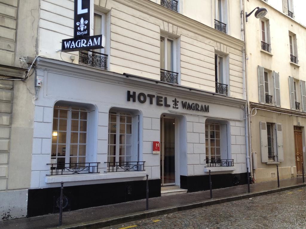 Hotel Royal Wagram Parijs