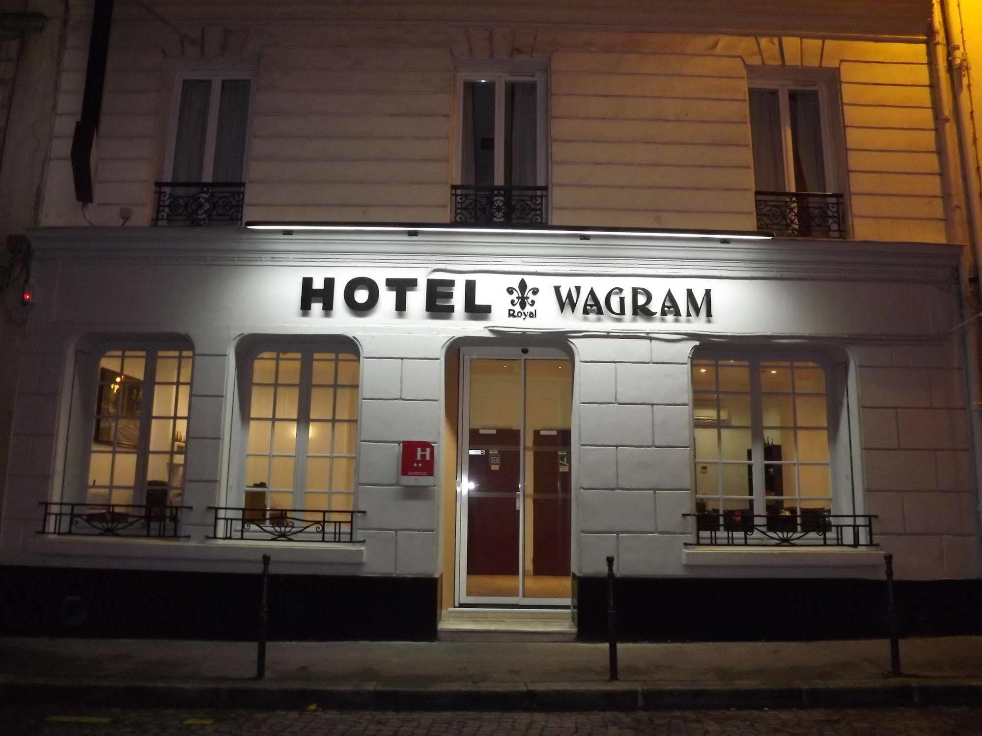 Royal Wagram 2* Parijs